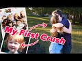 I Asked Out My First Crush