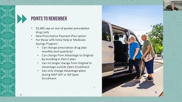 Making the Most of Medicare:  Preparing for Fall Open Enrollment