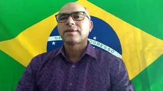 Palavra do nosso pastor presidente Adeildo Rodrigues