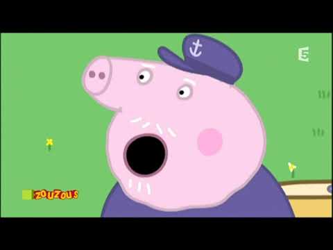 Peppa Pig Le bateau de croisière de Peppa - Peppa Pig