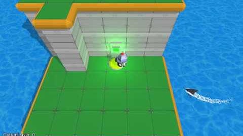 3D platformer development #16 - Buttons