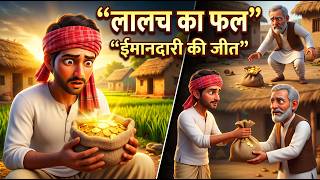Detalles Imandaar kisaan story | knowledge video | moral story Noticias