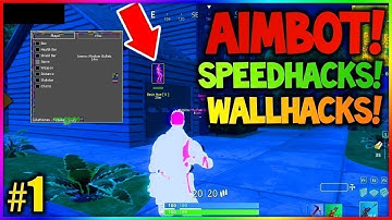 Hacker Exposed In Fortnite Battle Royale ? (Shooting Through Walls And Aimbot)
