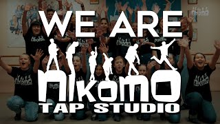 We are the Nikomo Tap Studio (Odessa, Ukraine)