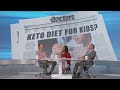 Is Keto Diet Safe for Kids?