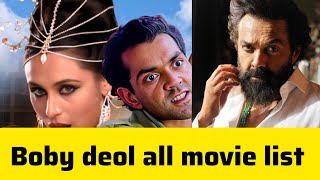 Why Bobby Deol is the Most Underrated Star in Bollywood
