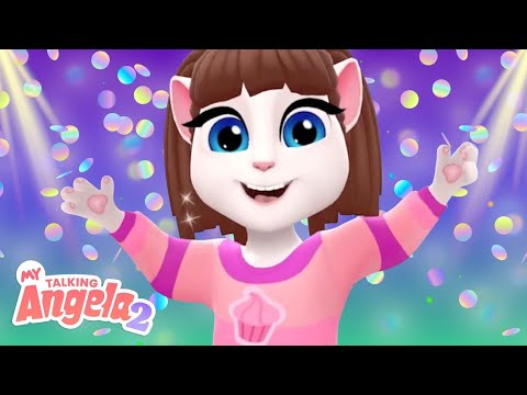 My Talking Angela 2😛😜😛😜😛😘😋😜😋☺🤗😜🤫😋🤗☺😘😱😱😱💛💙❤💕💓💖💓💟💓💖💙💛💖💜💓💖💟💚💖💚