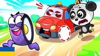 Як БіБі допоміг евакуатору. Майстерня БіБі українською