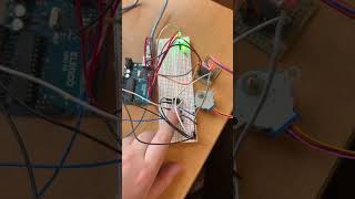 EE327 Lab 8 Step Motor Control