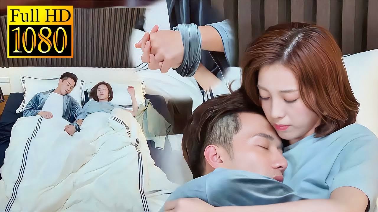 Он привязал ее к себе, плача во сне, чтобы она не оставила его.