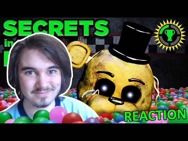 Game Theory: FNAF, Return To The Pit (3 New FNAF Theories) 