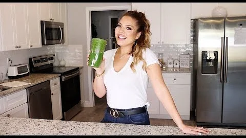 What I Eat for Breakfast | Jackie Riley