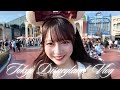 ディズニー行ってきたよ🐭🏰💞【ぼっちディズニー?】