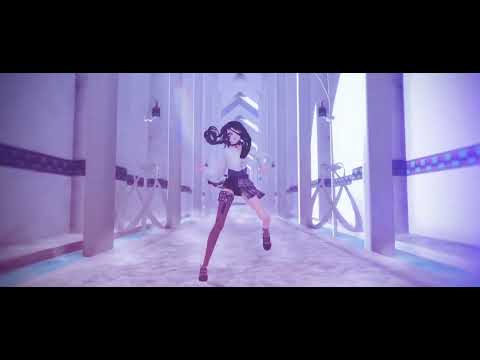 【宙与埃/黑洛MMD】CH4NGE