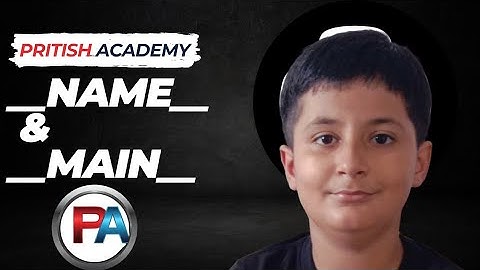 Your Python Code Isn’t Complete Without This One Line! | Pritish Academy