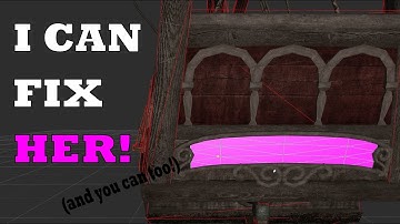 The Skyrim Missing Texture Experience (and fixes) #skyrimsemods  #skyrimmod #fix #guide