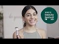 Alaya F On The Best Makeup Hacks That Bollywood Has Taught Her | Vogue Beauty Festival 2021