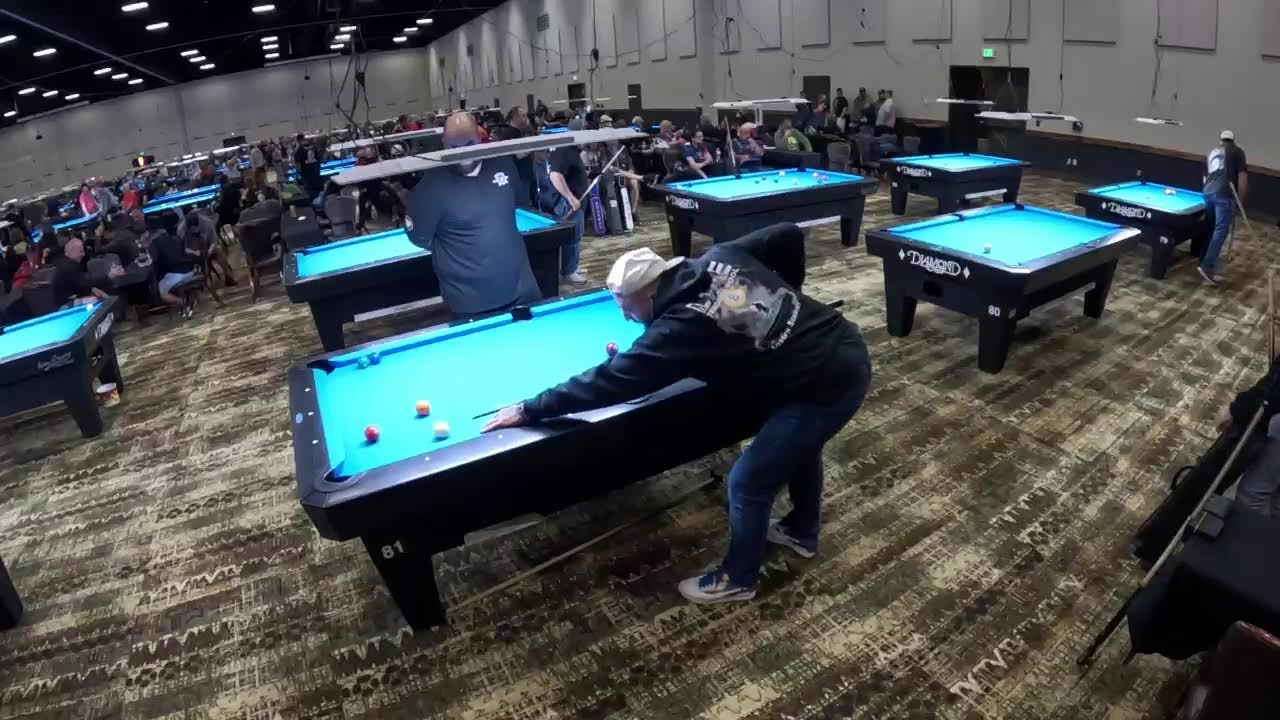 Image of video the Felt Fighters vs Honey Badgers round 2 14