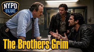 NYPD Blue 2026 Full Episodes 👮‍♂️👮‍♂️The Brothers Grim🚓🚓 Murder Documentary Full HD