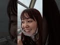 小原好美の隣にいる気分になれる動画（雨と観覧車）30秒縦