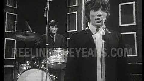 Rolling Stones • “I Wanna Be Your Man/You Better Move On” • LIVE 1964 [RITY Archive]