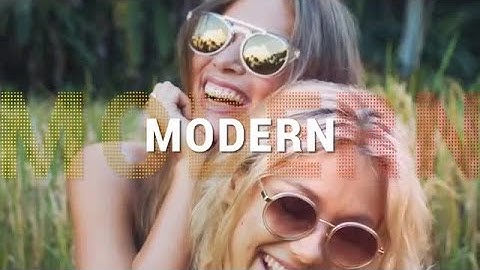 Slideshow  Dynamic After Effects Templates