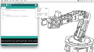 RobotGeek 101: Arduino Overview