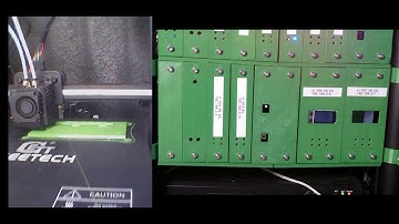 Installing Ubuntu 20.04 on a new AMD64 node in our cluster & installing it in the 3D printed racking