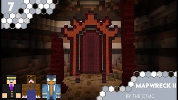 Mapwreck II: Voidswept Caverns ~ Stream 7 [w/ Eris & Render]