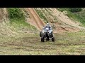 Suzuki ltz 400  exhaust power atv  dynojet