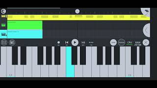 How i make my chants in FL Studio Mobile