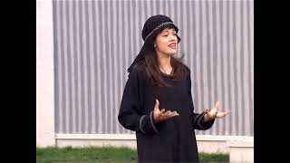 Act 1 Scene 1 - All's Well That Ends Well - Brownsea Open Air Theatre - Helena and Parolles Wealth