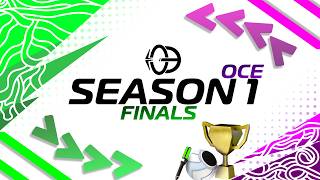 SEASON 1 Grand Championship Double Elimination Finals   - OCE - STREAM 1