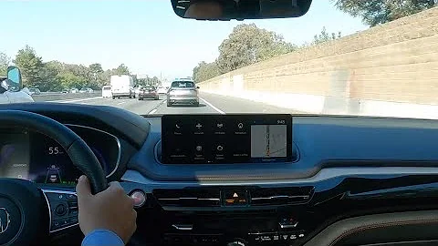 Lane Keeping Assist and Road Departure Mitigation