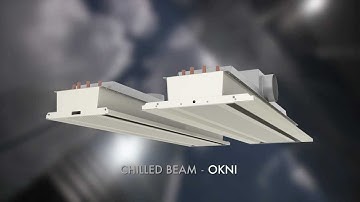 Chilled Beams - Product Video - Solid Air