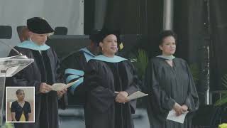 DCSD - Clarkston  High School 2023 Graduation Ceremony