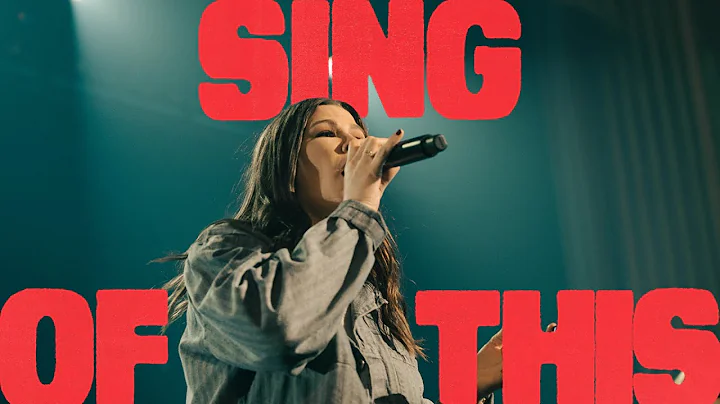 Sing Of This (Live) - Bethel Music, Bethany Wohrle