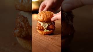 The BEST Smoked Chicken Sandwich