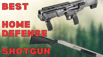 TOP 5 Best Home Defense Shotguns To Seriously Consider in 2023
