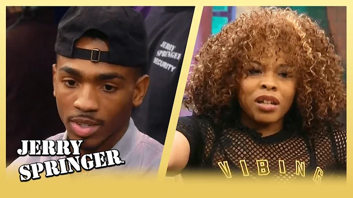 Broke And Pathetic | Jerry Springer