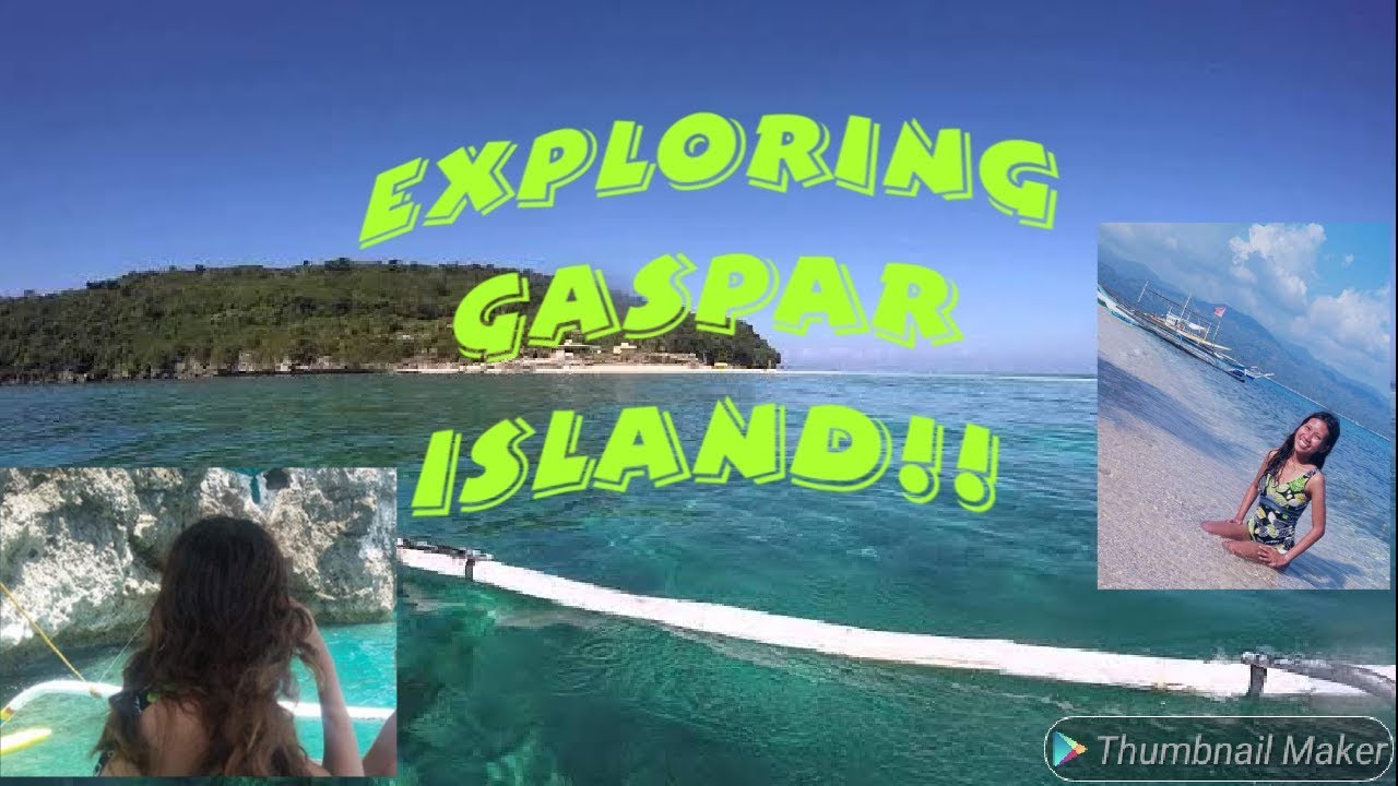Gaspar Island Marinduque island hopping with barefoot diva YouTube