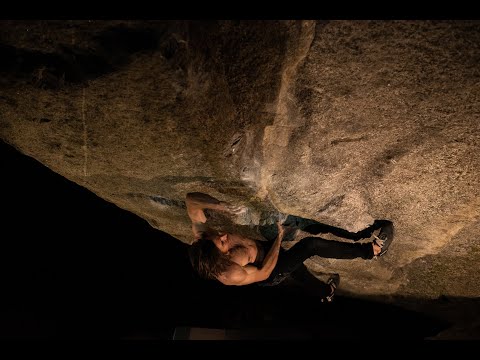 Primitivo (8C/V15) First Ascent