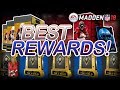 BEST MADDEN PACK OPENING EVER! PULLING TOP WEEKEND LEAGUE PLAYERS PACKS!