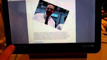 QuickOffice for Android Honeycomb tablets: View and Edit MS Office documents [Preview]
