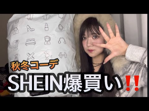 I Bought A Ton Of Autumn And Winter Outfits At The Super Cheap Seein