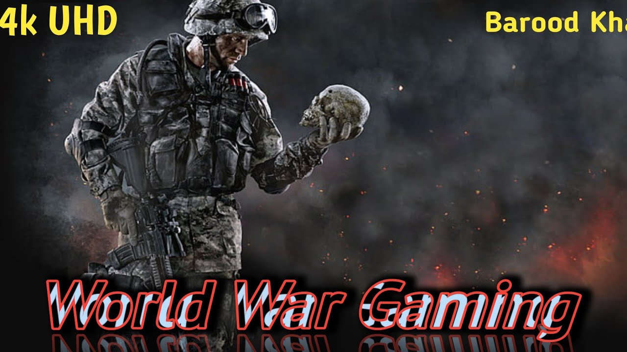 WW War World Gaming 15/1/2026