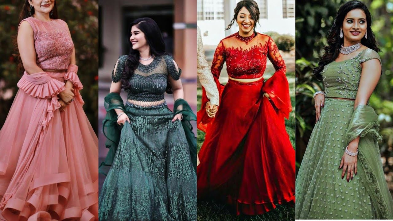 Breathtaking Long Trail Gowns: Real Brides Who Stole the Show Like a Boss!  | WeddingBazaar