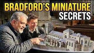 Fascinating Insight | Building a Miniature Bradford Cathedral