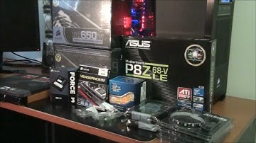 Singularity Hardware Order Analysis Video 5 (Subscriber Segment)