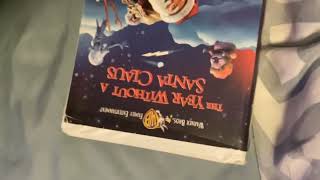 My Christmas Vhs Collection